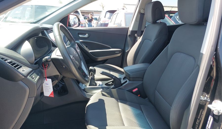 Hyundai Santa Fe 2.2 DM CRDI GLS Suv 2016