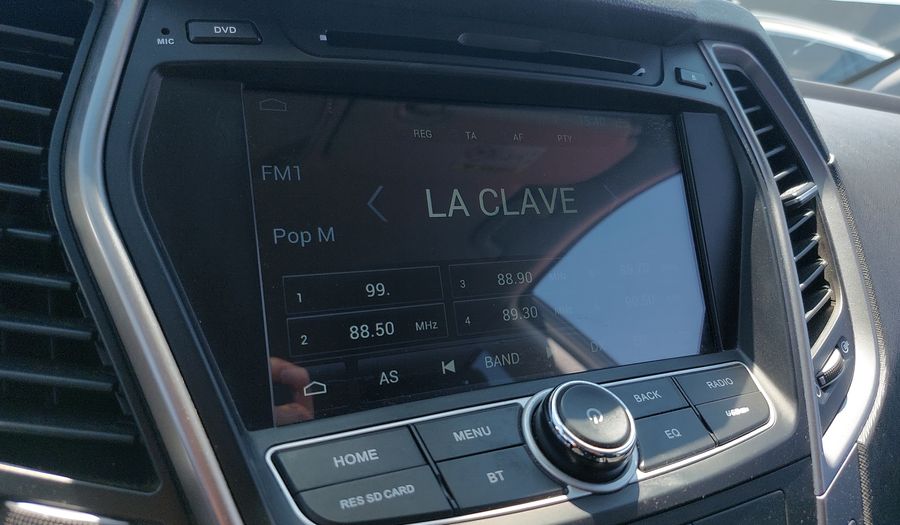 Hyundai Santa Fe 2.2 DM CRDI GLS Suv 2016