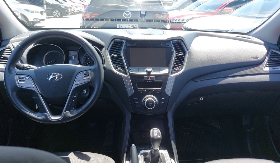 Hyundai Santa Fe 2.2 DM CRDI GLS Suv 2016