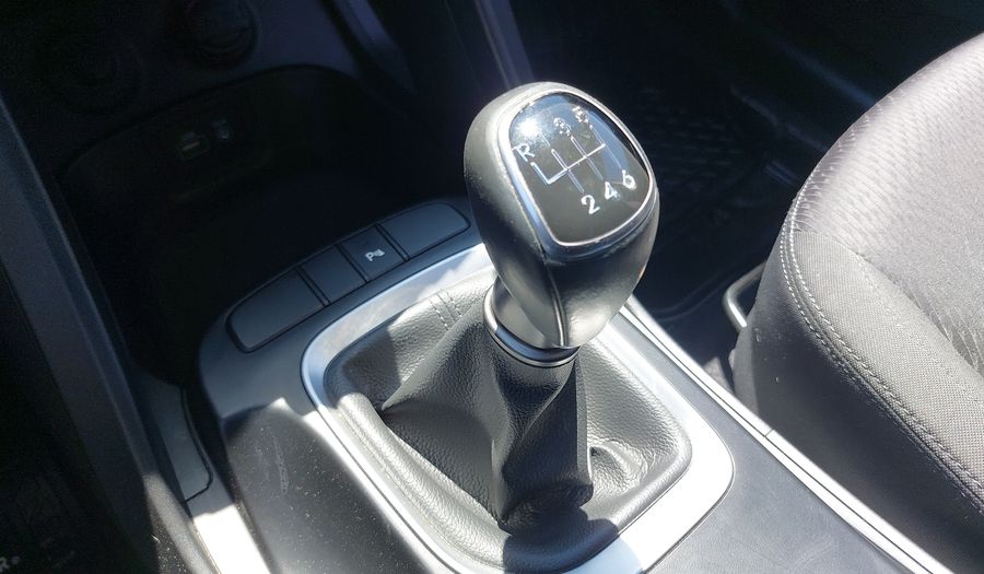 Hyundai Santa Fe 2.2 DM CRDI GLS Suv 2016