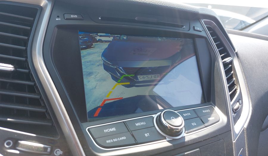 Hyundai Santa Fe 2.2 DM CRDI GLS Suv 2016