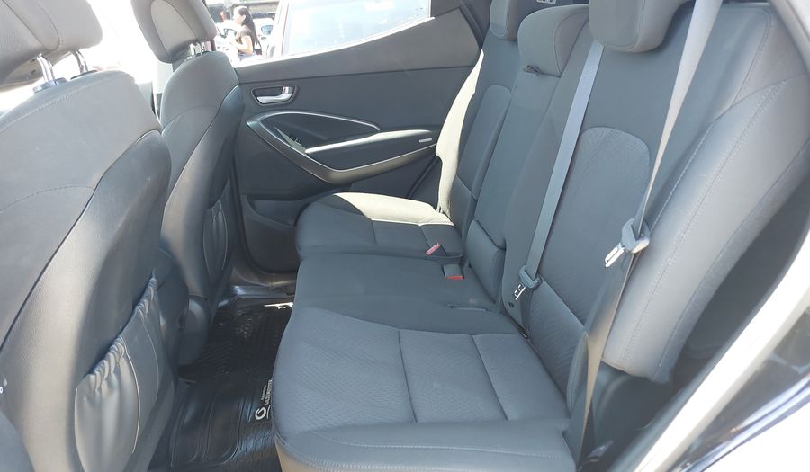 Hyundai Santa Fe 2.2 DM CRDI GLS Suv 2016