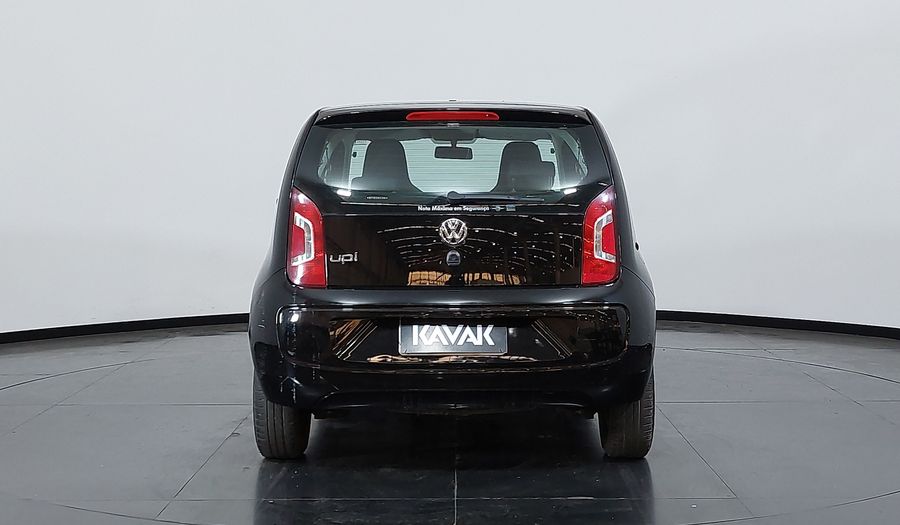 Volkswagen Up 1.0 12V BLUEMOTION E-FLEX TAKE UP! Hatchback 2016