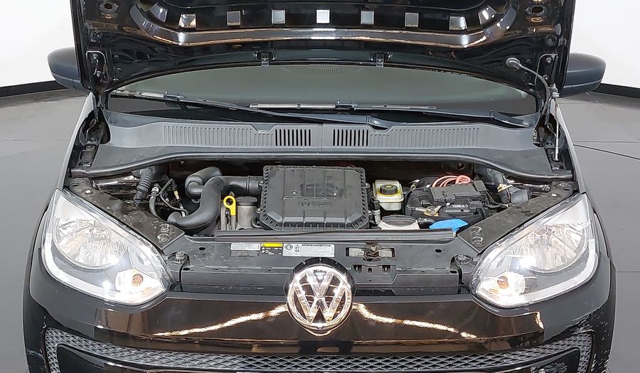 Volkswagen Up 1.0 12V BLUEMOTION E-FLEX TAKE UP! Hatchback 2016