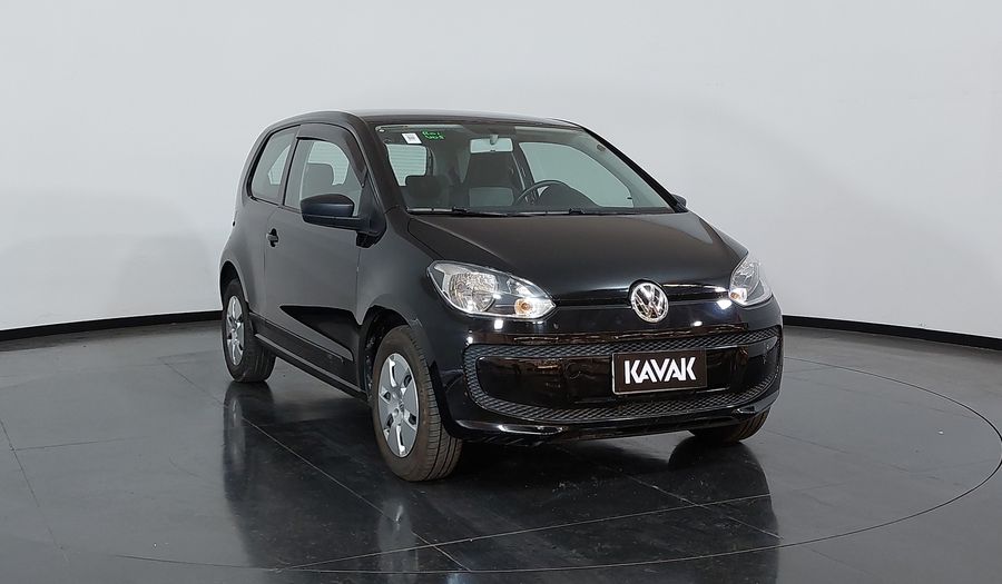 Volkswagen Up 1.0 12V BLUEMOTION E-FLEX TAKE UP! Hatchback 2016