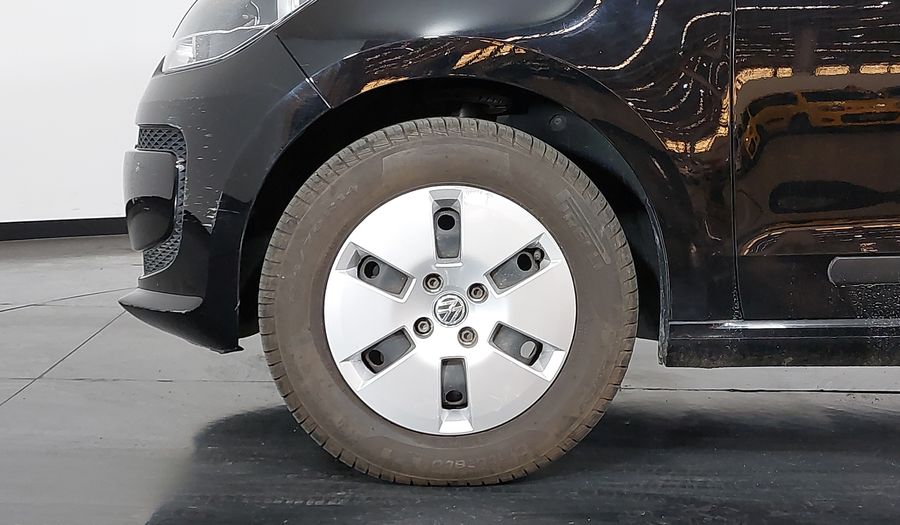 Volkswagen Up 1.0 12V BLUEMOTION E-FLEX TAKE UP! Hatchback 2016