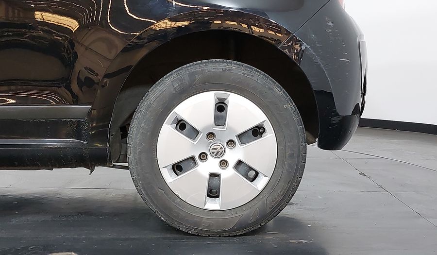 Volkswagen Up 1.0 12V BLUEMOTION E-FLEX TAKE UP! Hatchback 2016