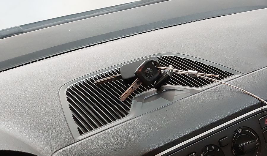 Volkswagen Up 1.0 12V BLUEMOTION E-FLEX TAKE UP! Hatchback 2016