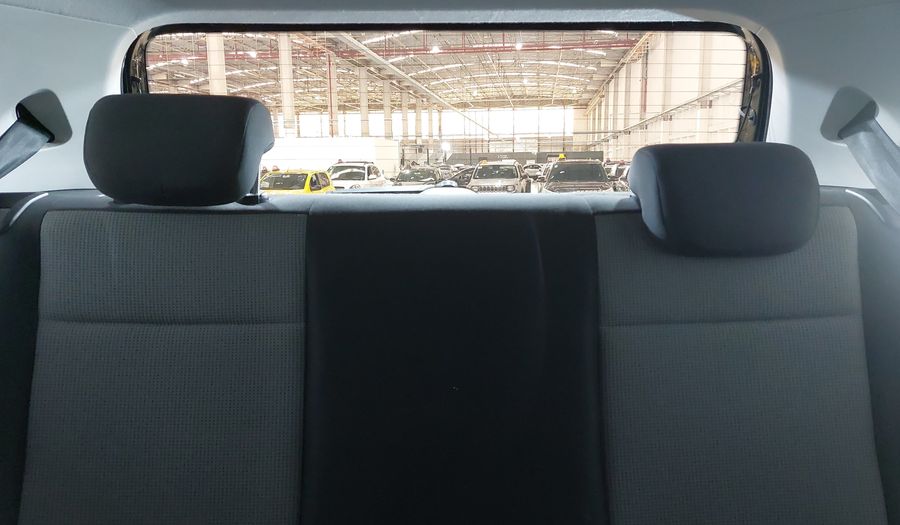 Volkswagen Up 1.0 12V BLUEMOTION E-FLEX TAKE UP! Hatchback 2016