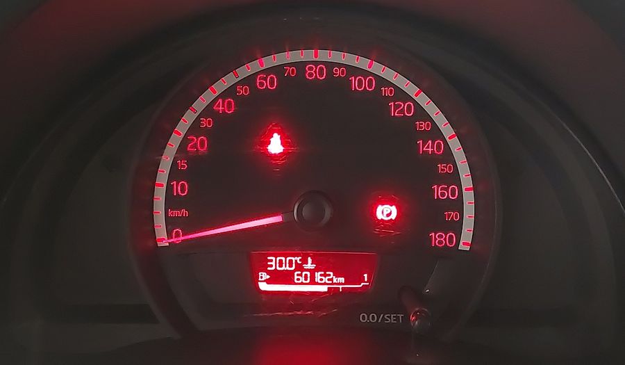 Volkswagen Up 1.0 12V BLUEMOTION E-FLEX TAKE UP! Hatchback 2016