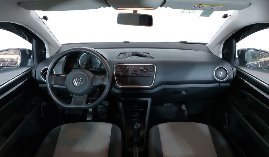 Volkswagen Up 1.0 12V BLUEMOTION E-FLEX TAKE UP! Hatchback 2016