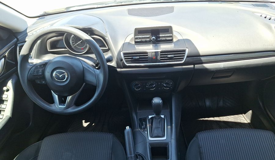 Mazda 3 1.6 S AUTO Sedan 2015