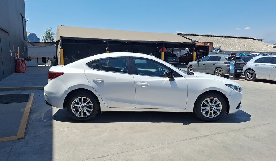 Mazda 3 1.6 S AUTO Sedan 2015