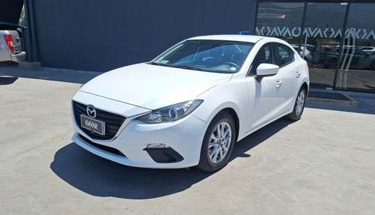 Mazda • Mazda 3