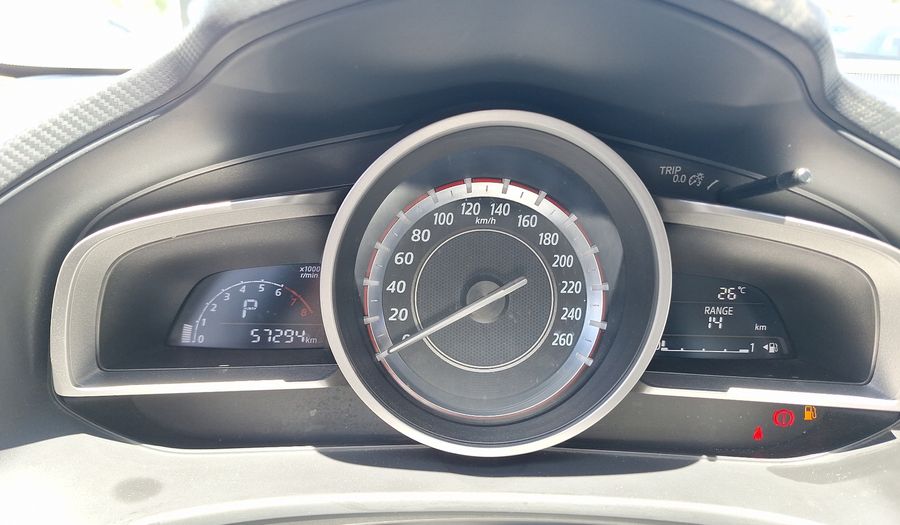 Mazda 3 1.6 S AUTO Sedan 2015