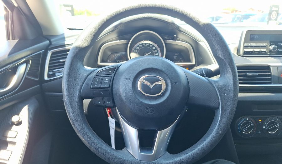 Mazda 3 1.6 S AUTO Sedan 2015