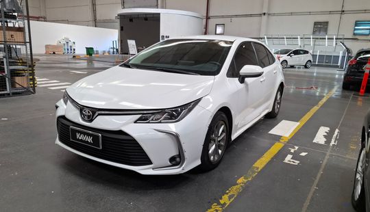 Toyota • Corolla