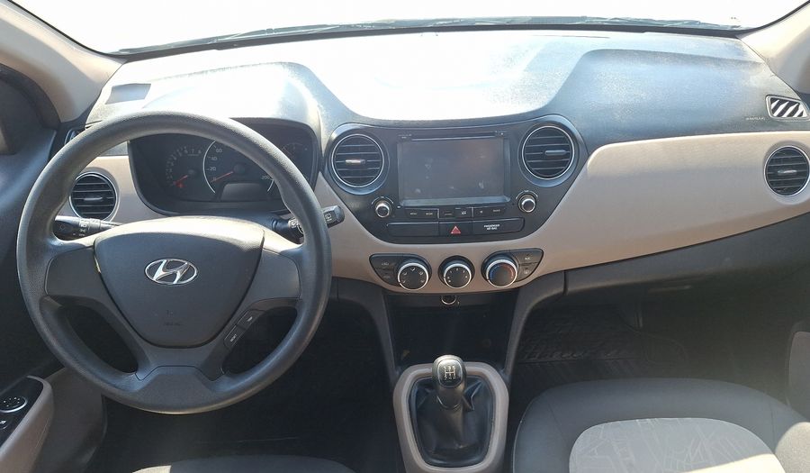Hyundai Grand I10 1.2 GLS AC AB Hatchback 2016