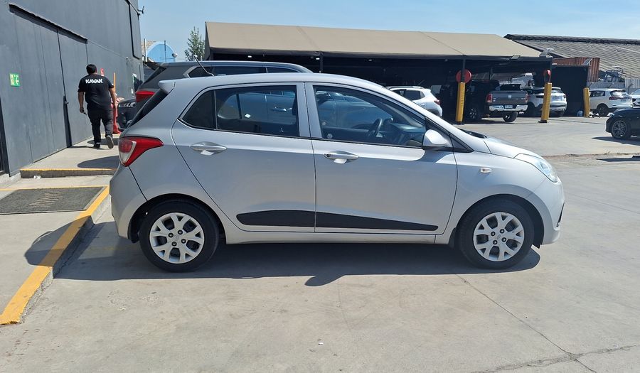 Hyundai Grand I10 1.2 GLS AC AB Hatchback 2016