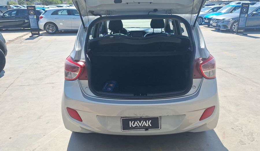 Hyundai Grand I10 1.2 GLS AC AB Hatchback 2016