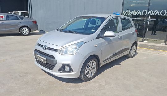 Hyundai • Grand i10
