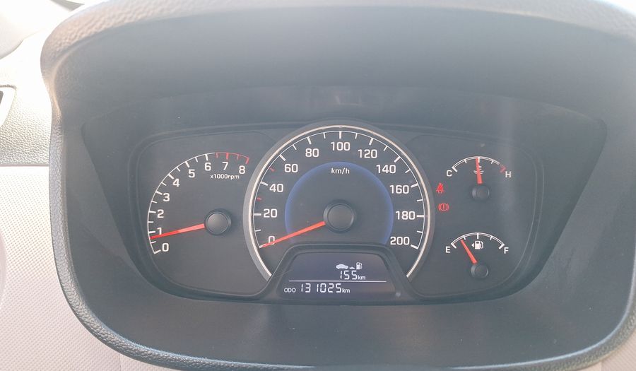 Hyundai Grand I10 1.2 GLS AC AB Hatchback 2016