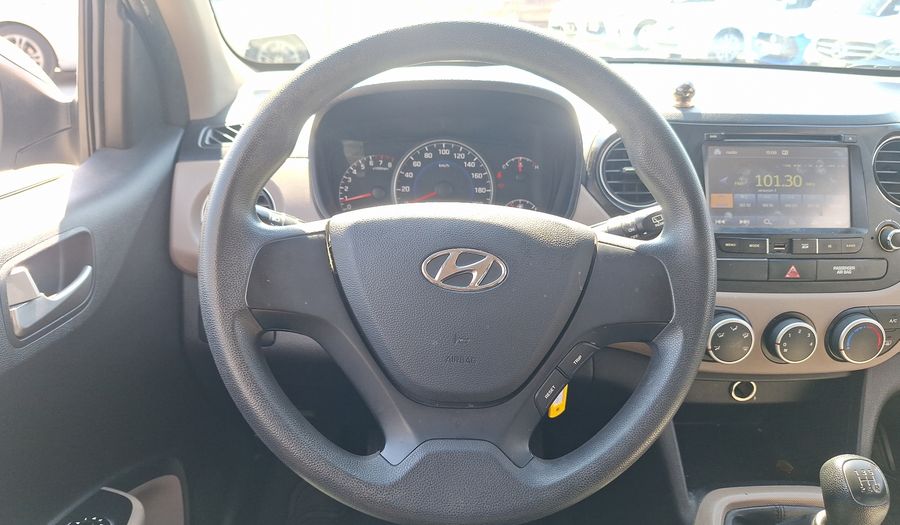 Hyundai Grand I10 1.2 GLS AC AB Hatchback 2016
