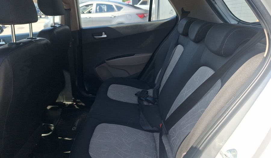 Hyundai Grand I10 1.2 GLS AC AB Hatchback 2016