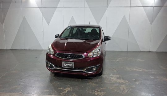 Mitsubishi • Mirage