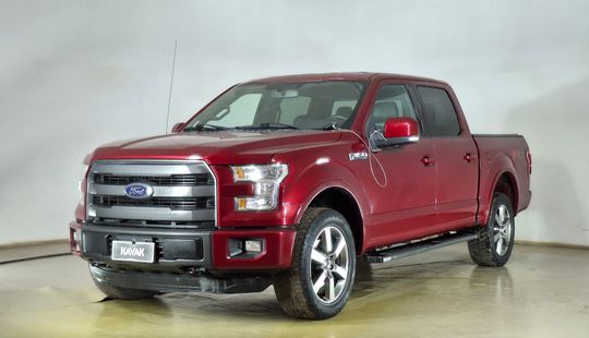 Ford • F-150