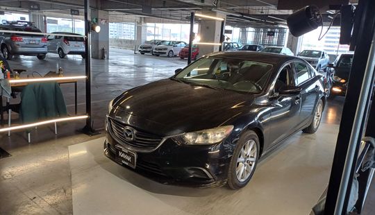 Mazda • Mazda 6