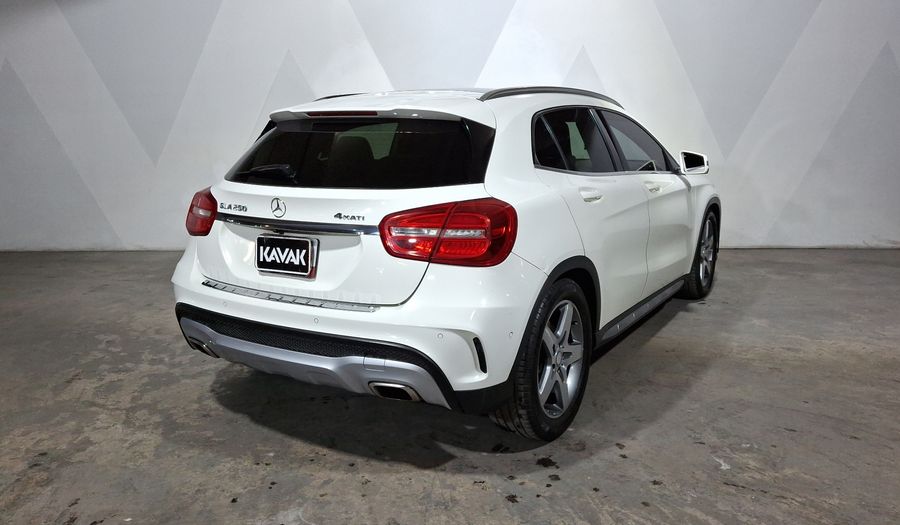 Mercedes Benz Clase Gla 2.0 GLA 250 CGI SPORT Suv 2017