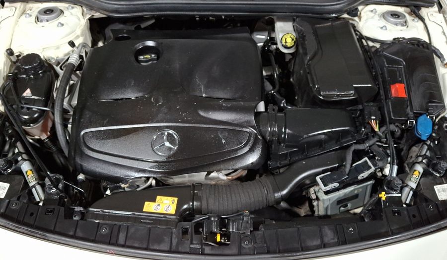 Mercedes Benz Clase Gla 2.0 GLA 250 CGI SPORT Suv 2017