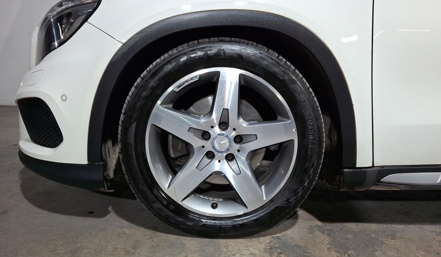 Mercedes Benz Clase Gla 2.0 GLA 250 CGI SPORT Suv 2017