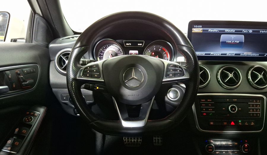 Mercedes Benz Clase Gla 2.0 GLA 250 CGI SPORT Suv 2017