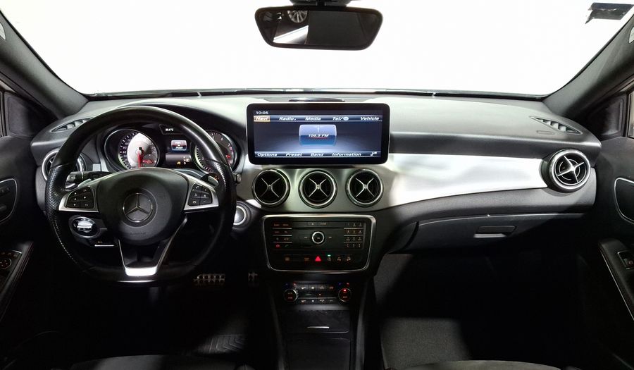Mercedes Benz Clase Gla 2.0 GLA 250 CGI SPORT Suv 2017