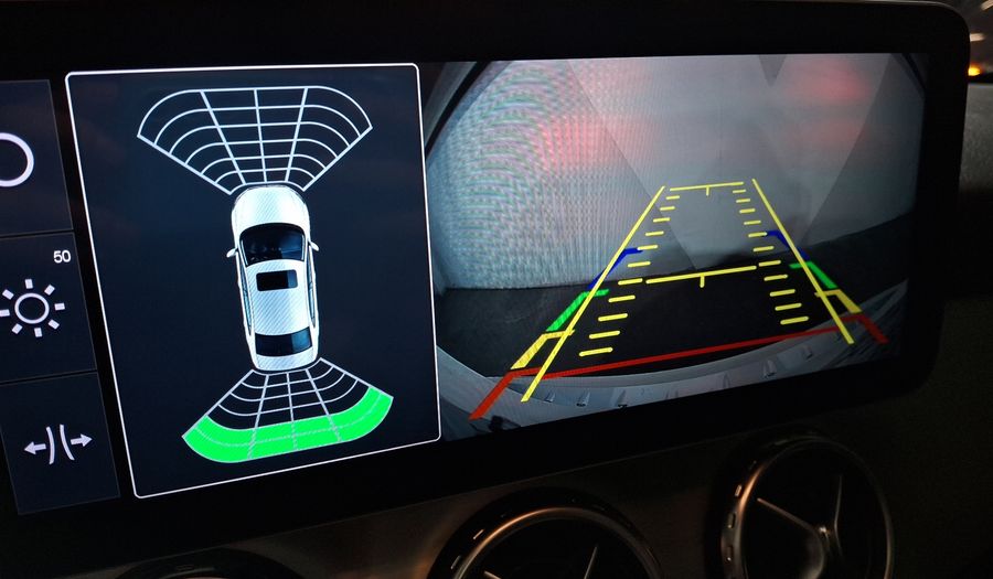 Mercedes Benz Clase Gla 2.0 GLA 250 CGI SPORT Suv 2017