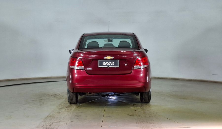 Chevrolet Sail 1.5 Sedan 2019