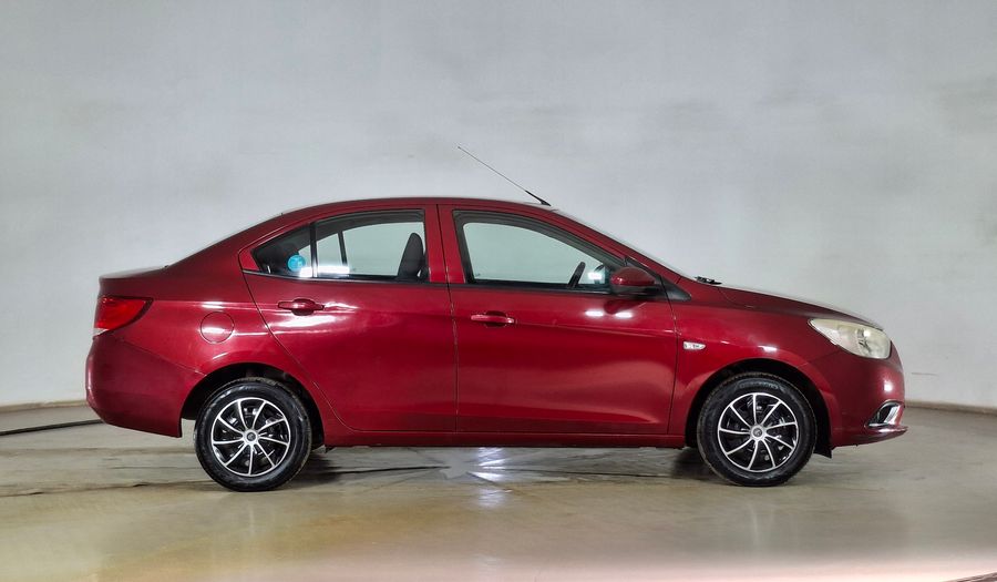 Chevrolet Sail 1.5 Sedan 2019