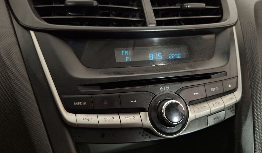 Chevrolet Sail 1.5 Sedan 2019