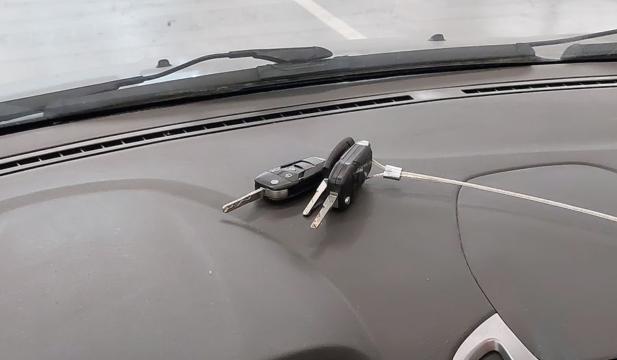 Ford Ka 1.5 SE PLUS AUTO Hatchback 2020