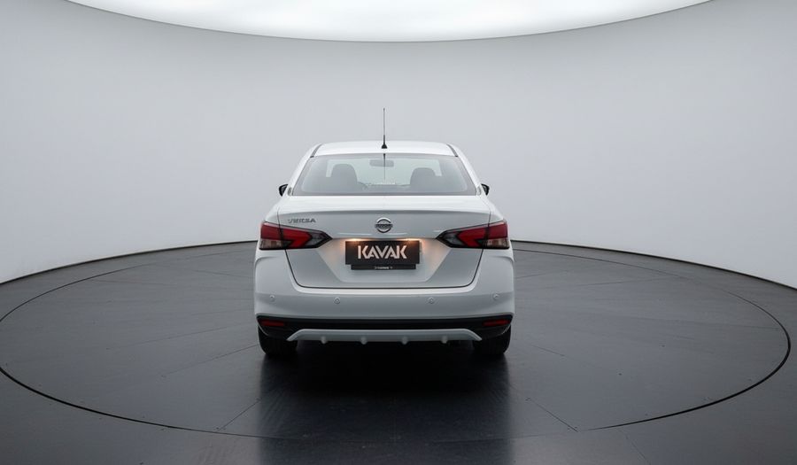 Nissan Versa 1.6 ADVANCE CVT Sedan 2023