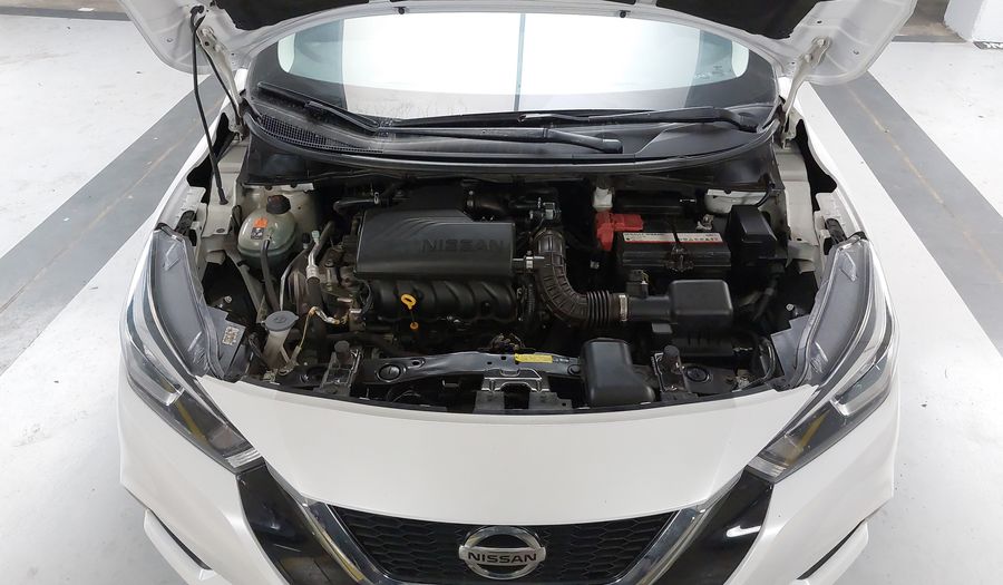 Nissan Versa 1.6 ADVANCE CVT Sedan 2023