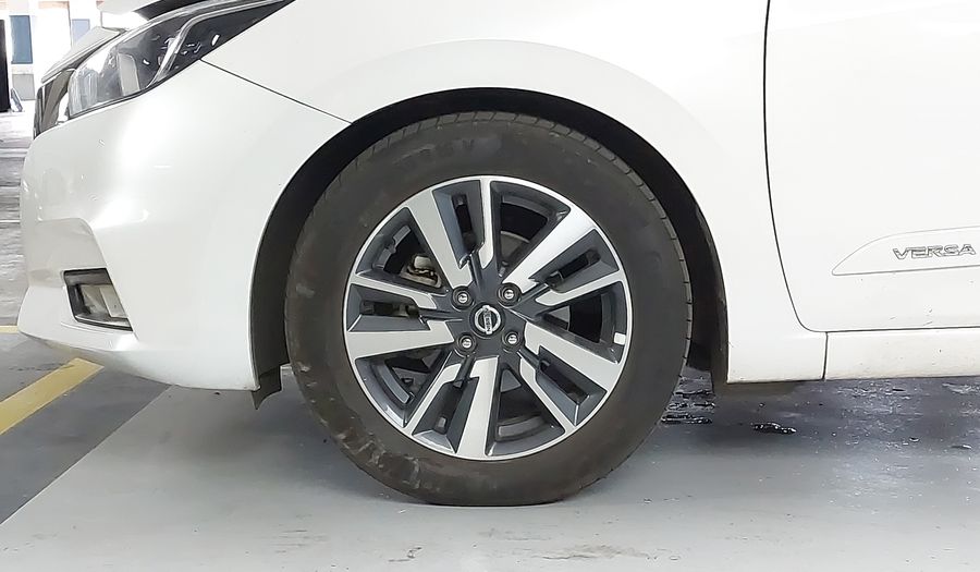 Nissan Versa 1.6 ADVANCE CVT Sedan 2023