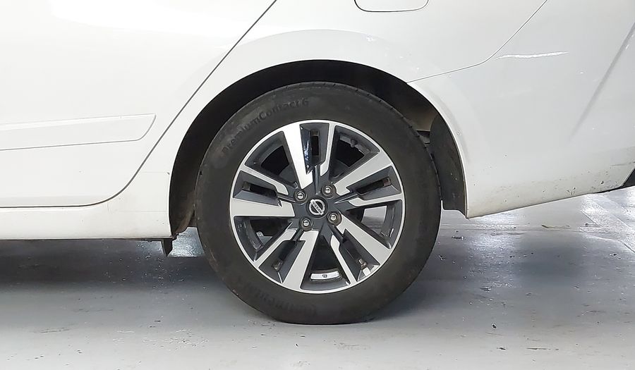 Nissan Versa 1.6 ADVANCE CVT Sedan 2023