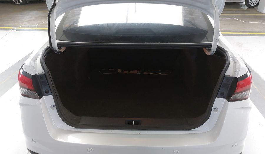 Nissan Versa 1.6 ADVANCE CVT Sedan 2023