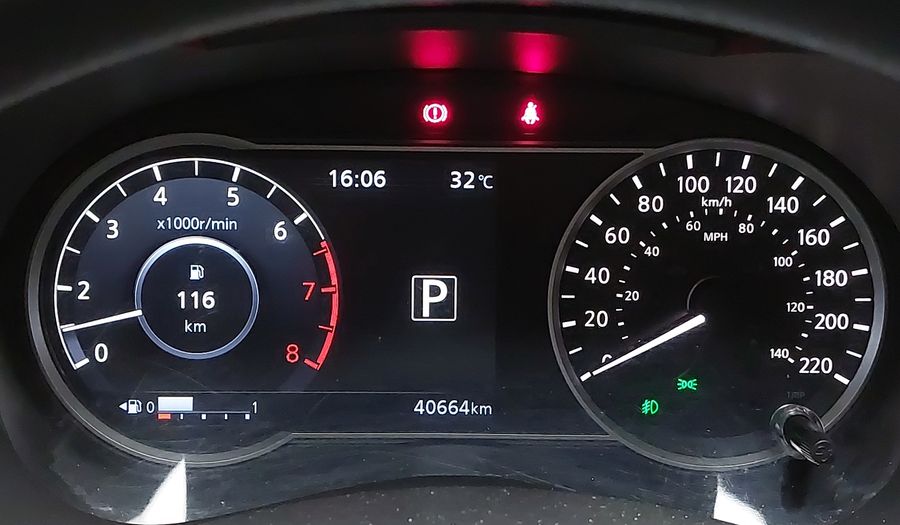 Nissan Versa 1.6 ADVANCE CVT Sedan 2023