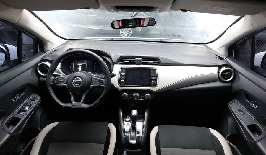 Nissan Versa 1.6 ADVANCE CVT Sedan 2023