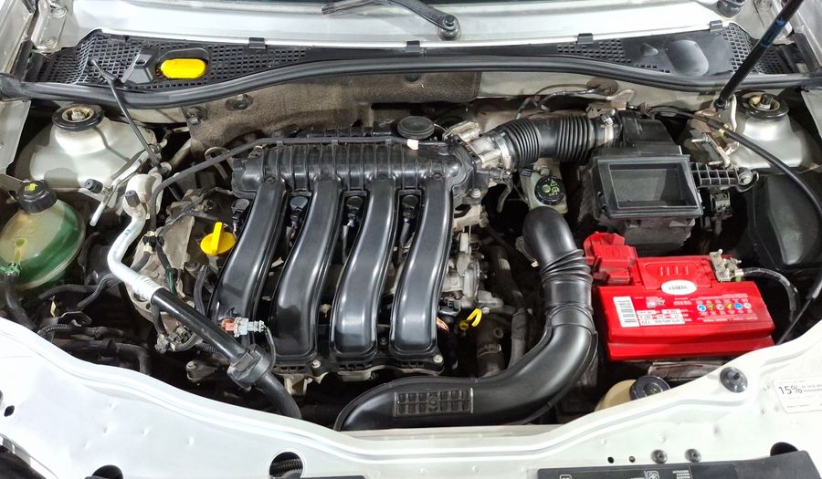 Renault Duster 2.0 INTENS AUTO Suv 2018