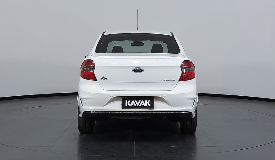 Ford Ka 1.5 TITANIUM + SEDAN AUTO Sedan 2020